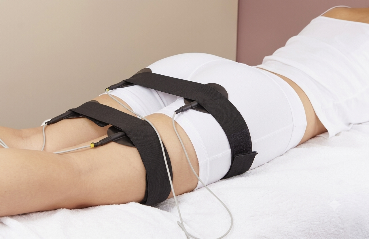 Électrostimulation EMS Attalens