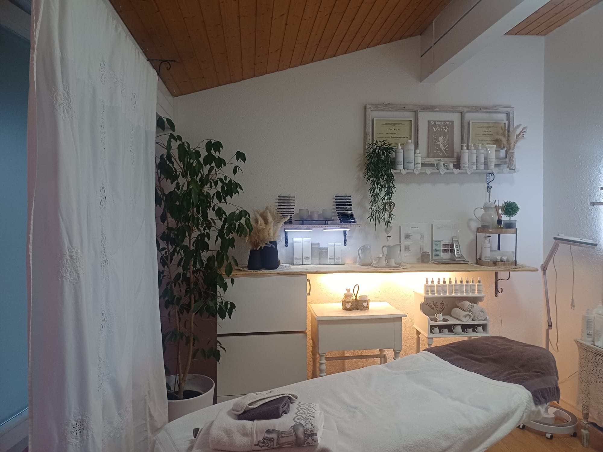 Soin visage abonnement LeA Experte Beauté